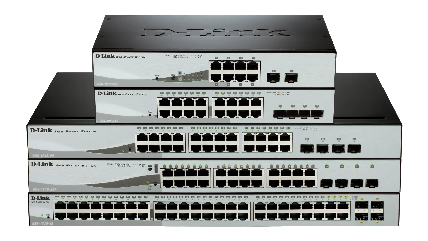 D-Link Switches