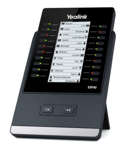 Yealink EXP40 Expansion Module