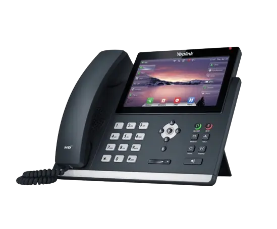 [SIP-T48U] Yealink SIP-T48U IP Phone