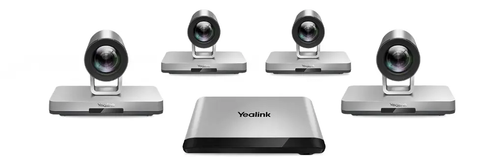 Yealink VC880 Video Conferencing System