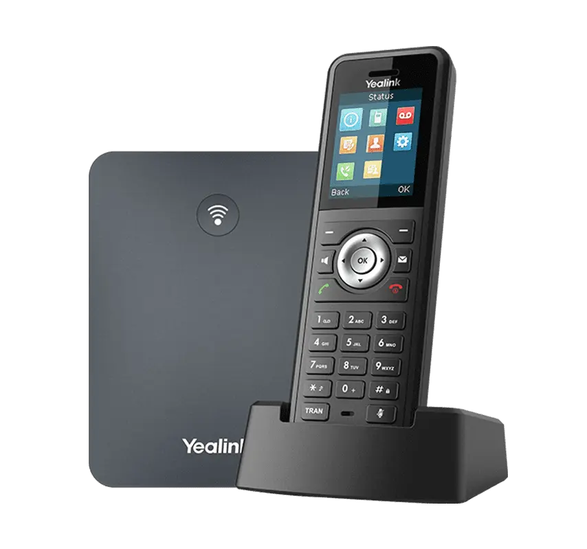 [W79P] Yealink W79P DECT Phone System