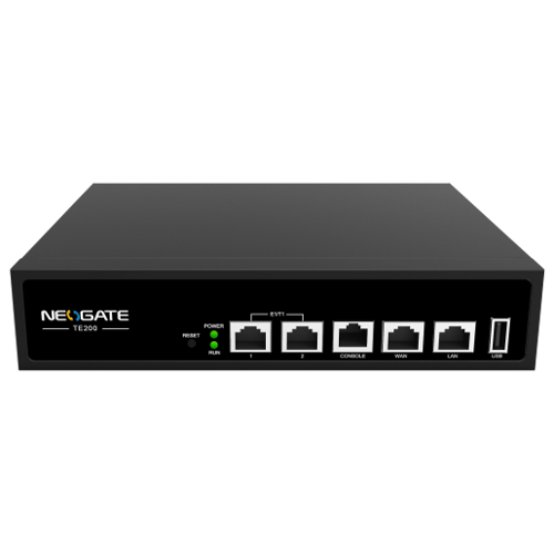 [TE200] Yeastar TE200 | ISDN VoIP Gateway