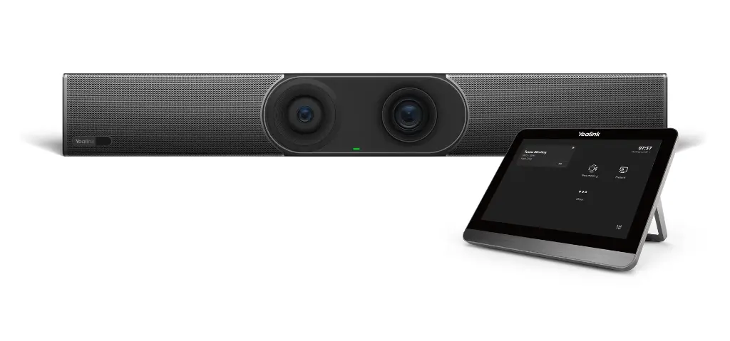 Yealink MeetingBar A30 + CTP18 Touchpanel + WPP30