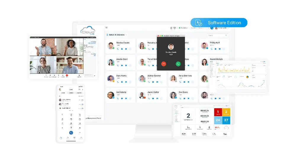 Managed BCS Elite Subscription - User Based (10 Users)