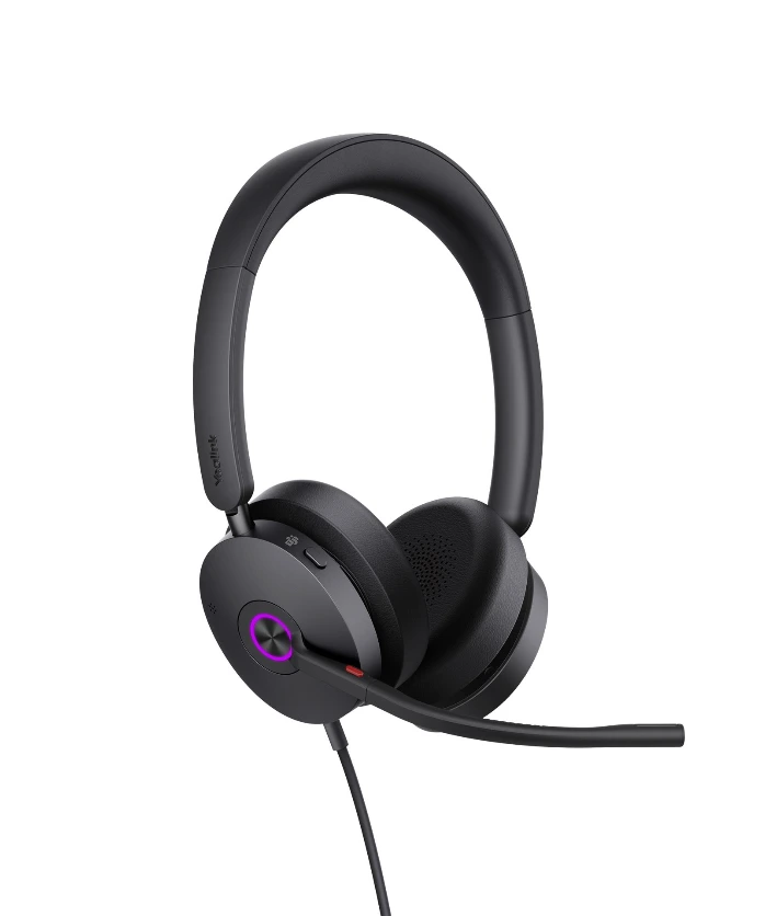 Yealink UH48 USB Wired Dual Headset